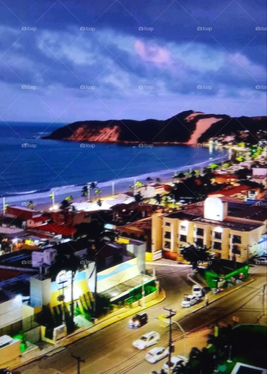 Praias do Nordeste Brasileiro