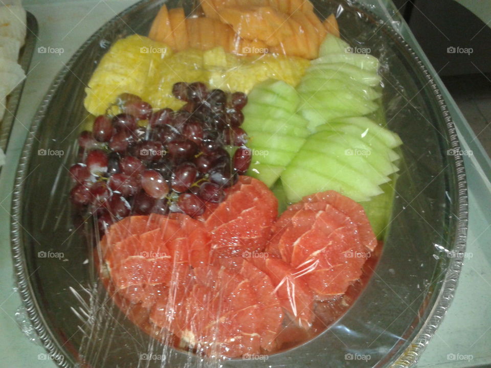 Assorted Fruits