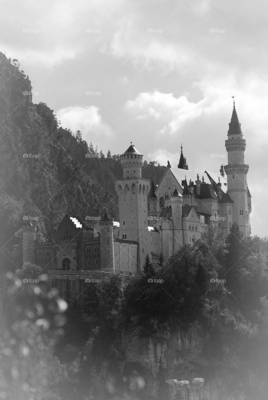 Castle Neuschwanstein 