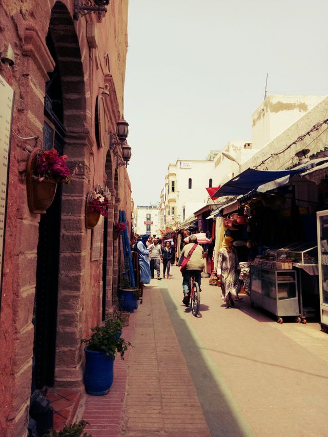 old medina