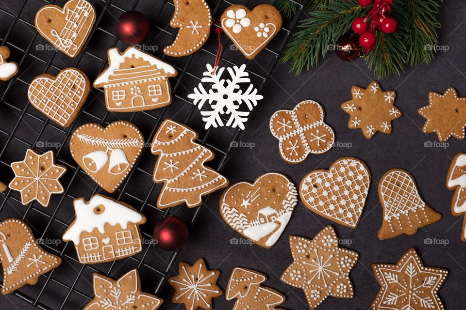 Gingerbreads