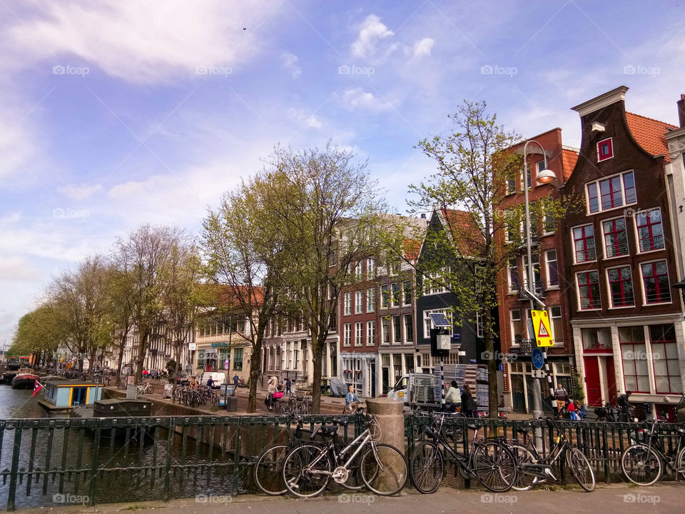 one of my favorite photo from Amsterdam.
the place I've been one's.but i always remember this.....