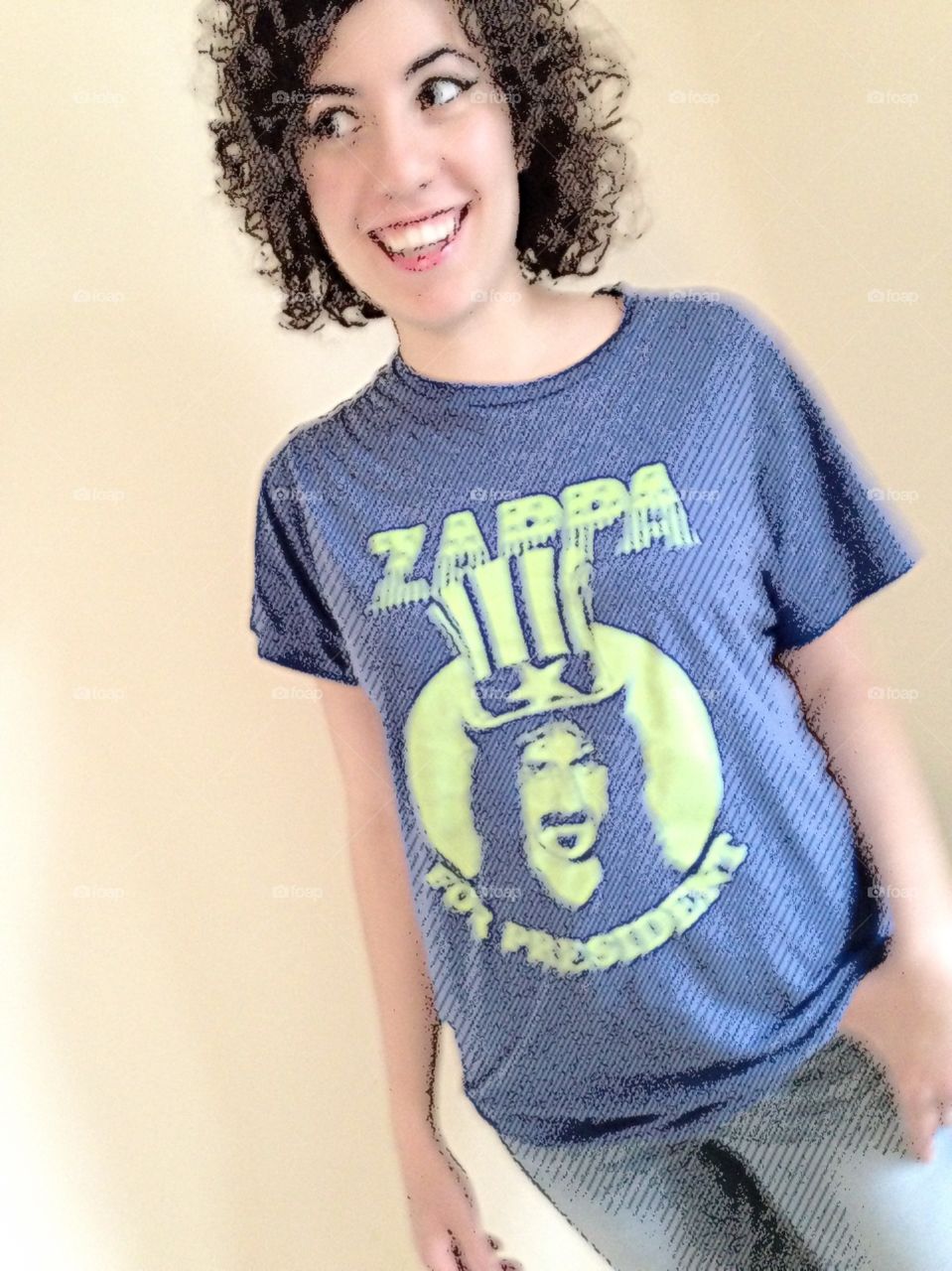 Zappa for President