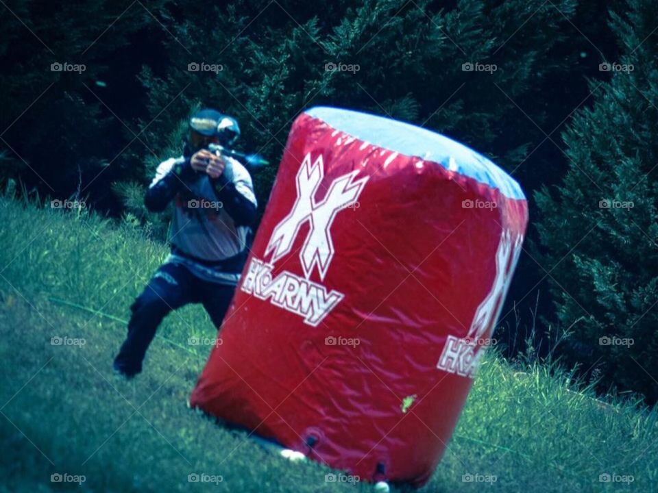 Paintball