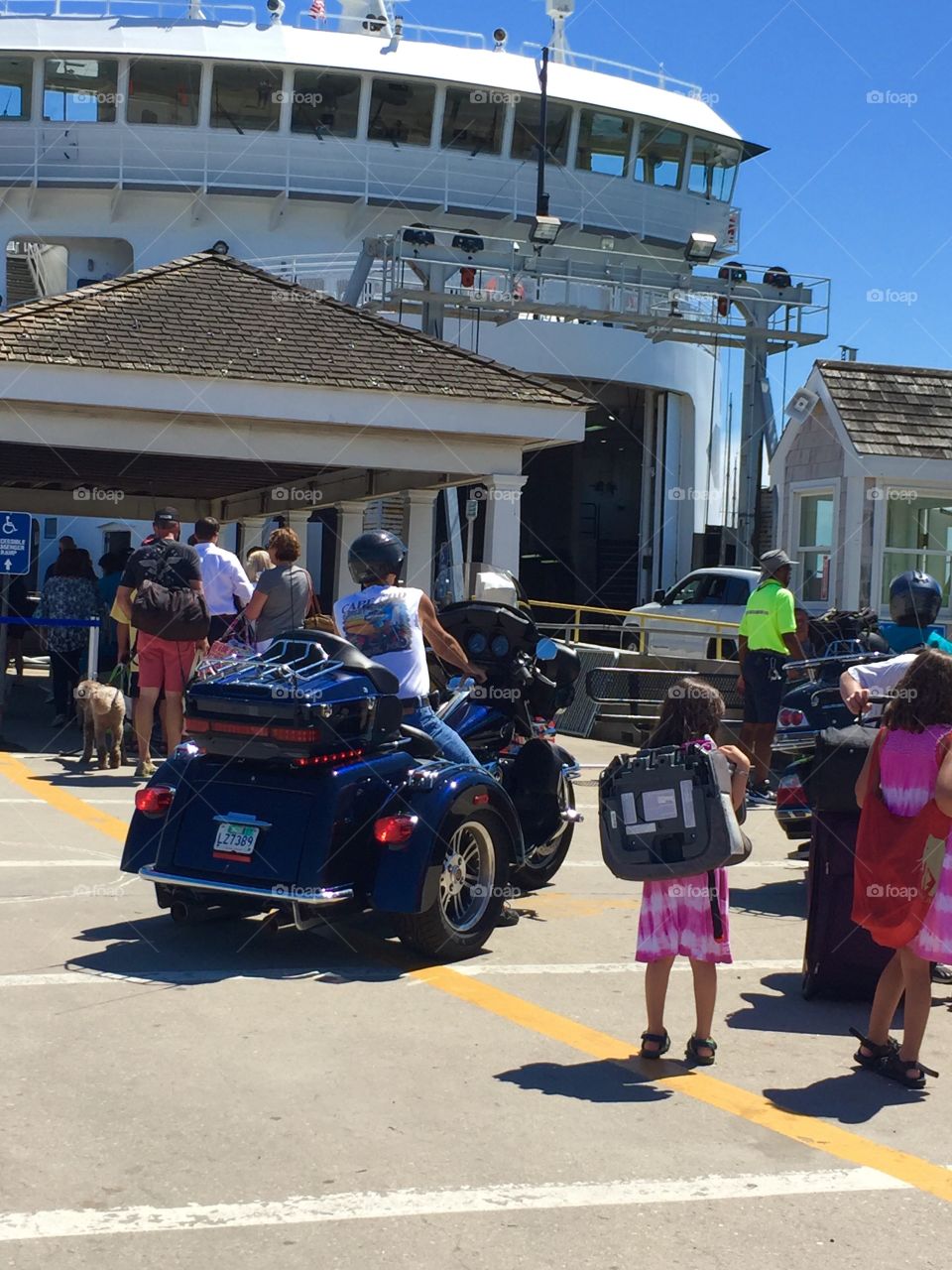 Martha's Vineyard Summer Travel 