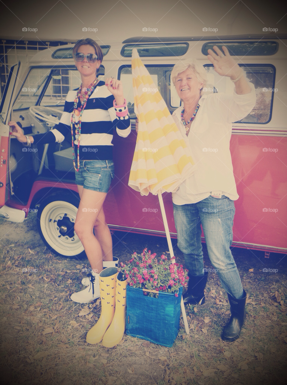 flowers italy fashion girl by StyleDone