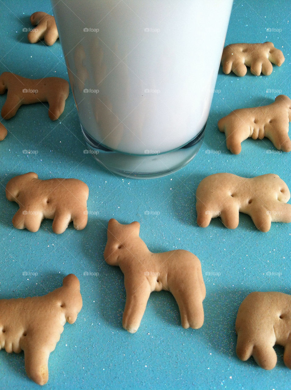 glass milk crackers snack by snapd