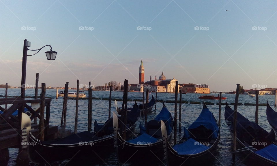 simple and amazing venice