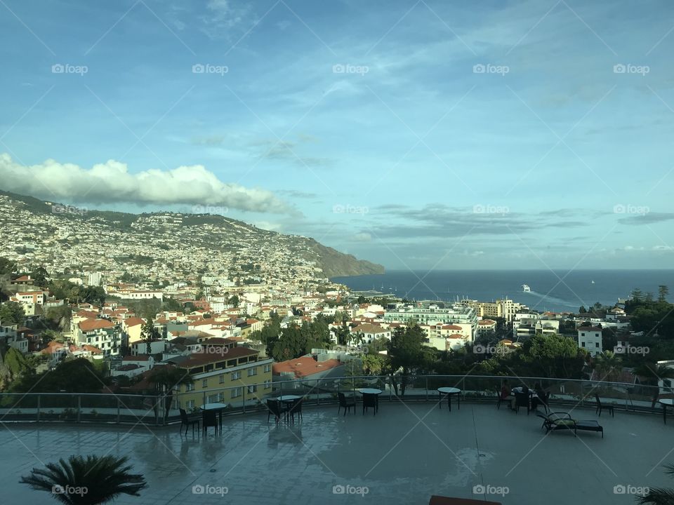 Funchal, madeira 