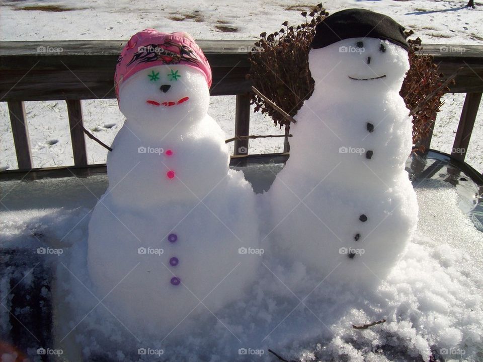 snow bikers