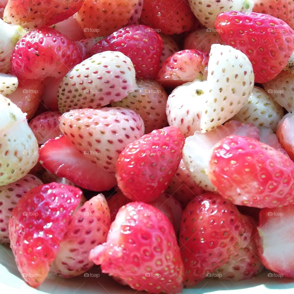 "Sweet strawberry"