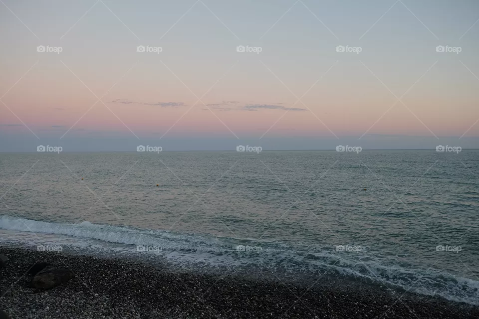 Sea