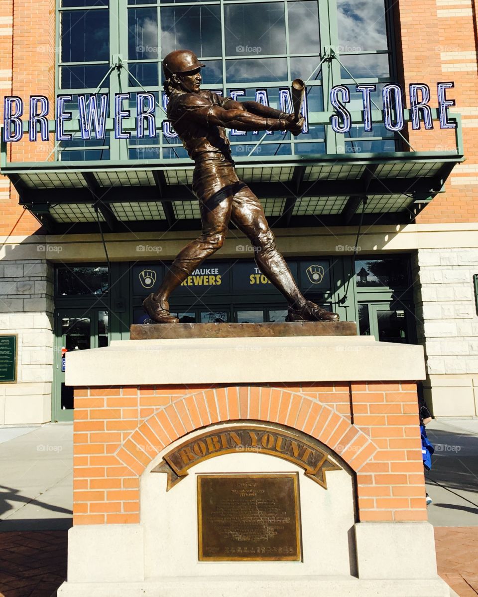 Robin Yount stature