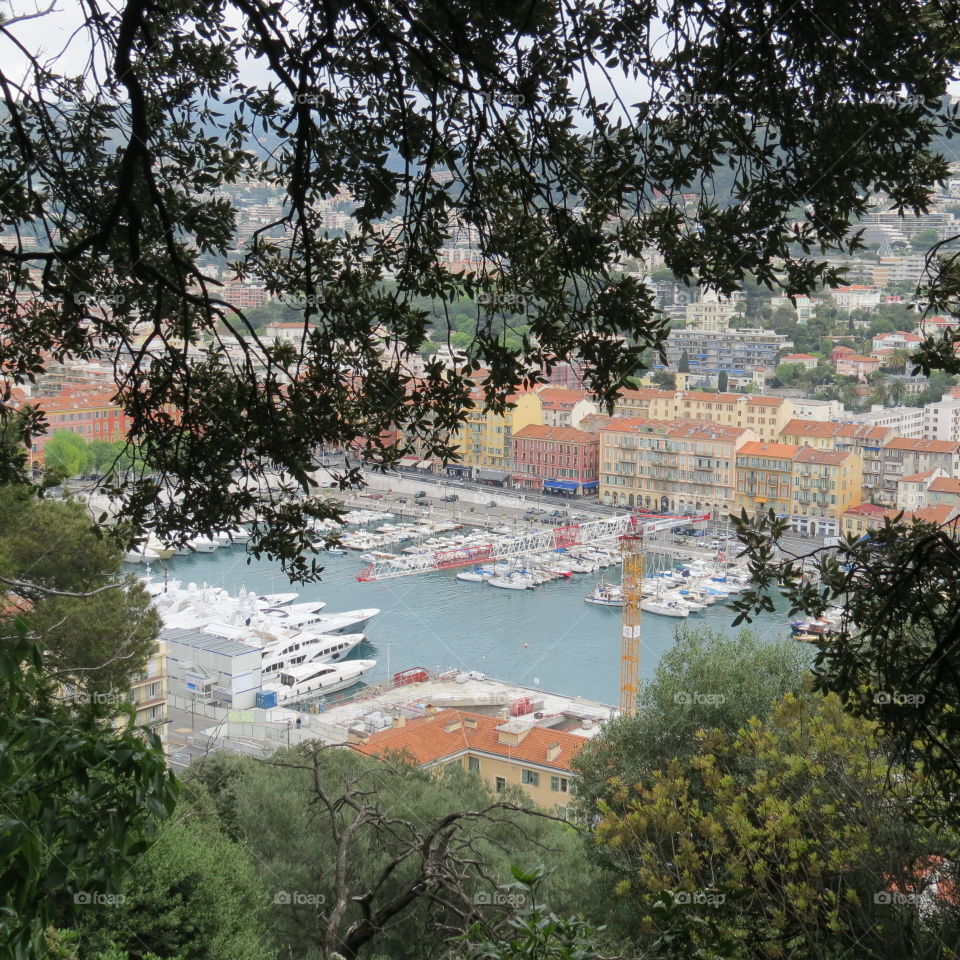 Port de Nice 