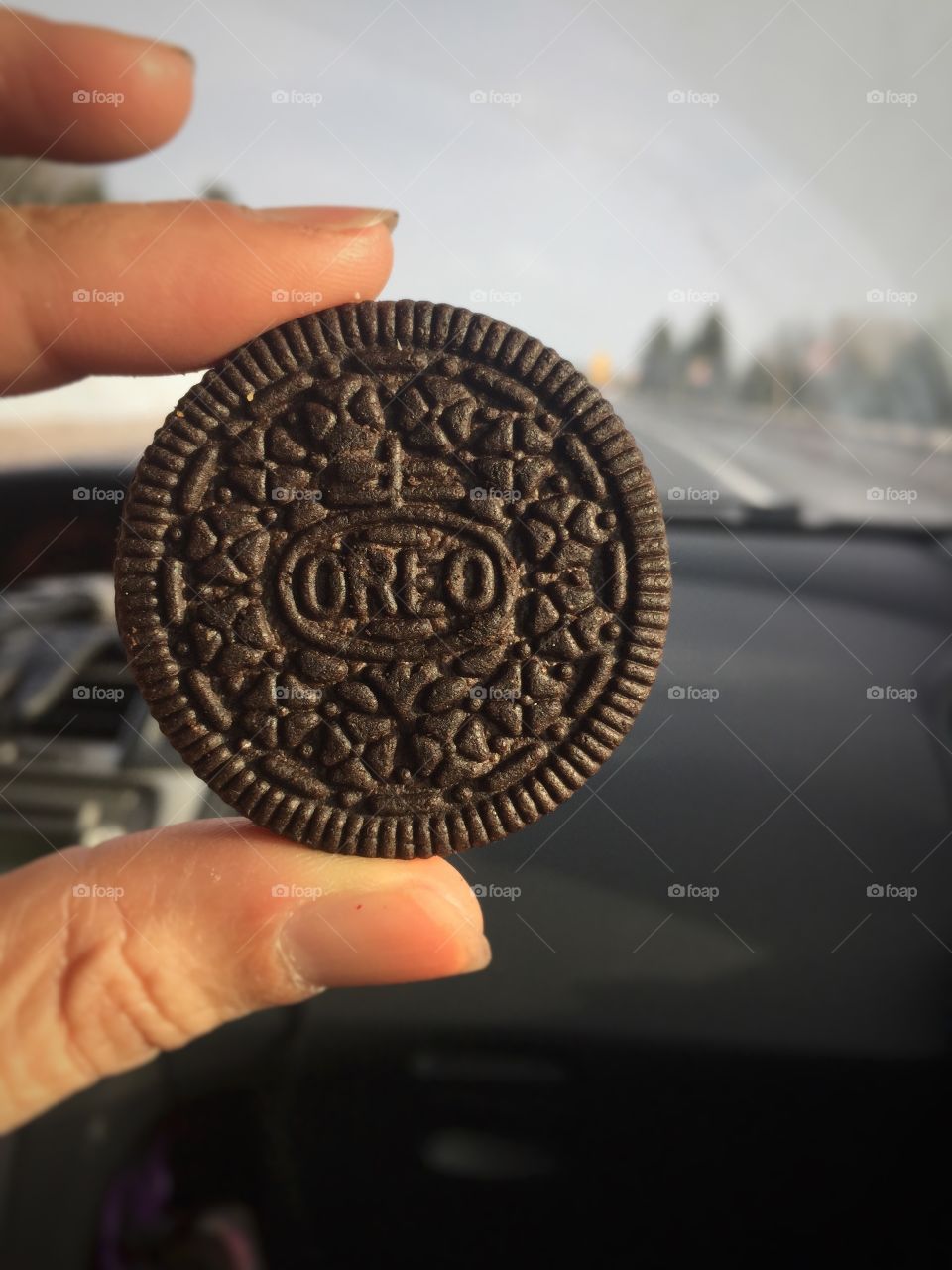 Oreo