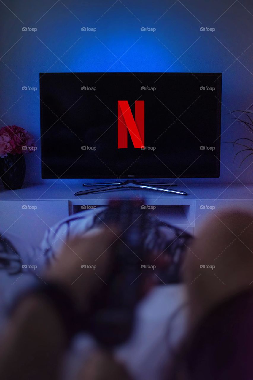 The pleasure of Netflix