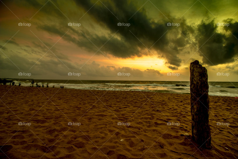 let the vacation begin