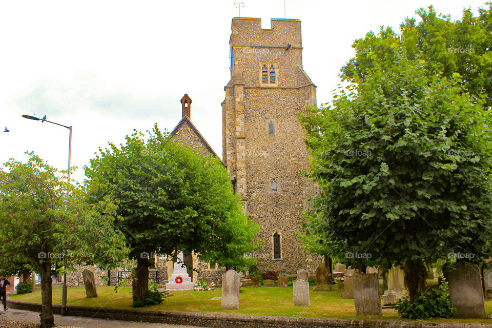 Stone church uk
