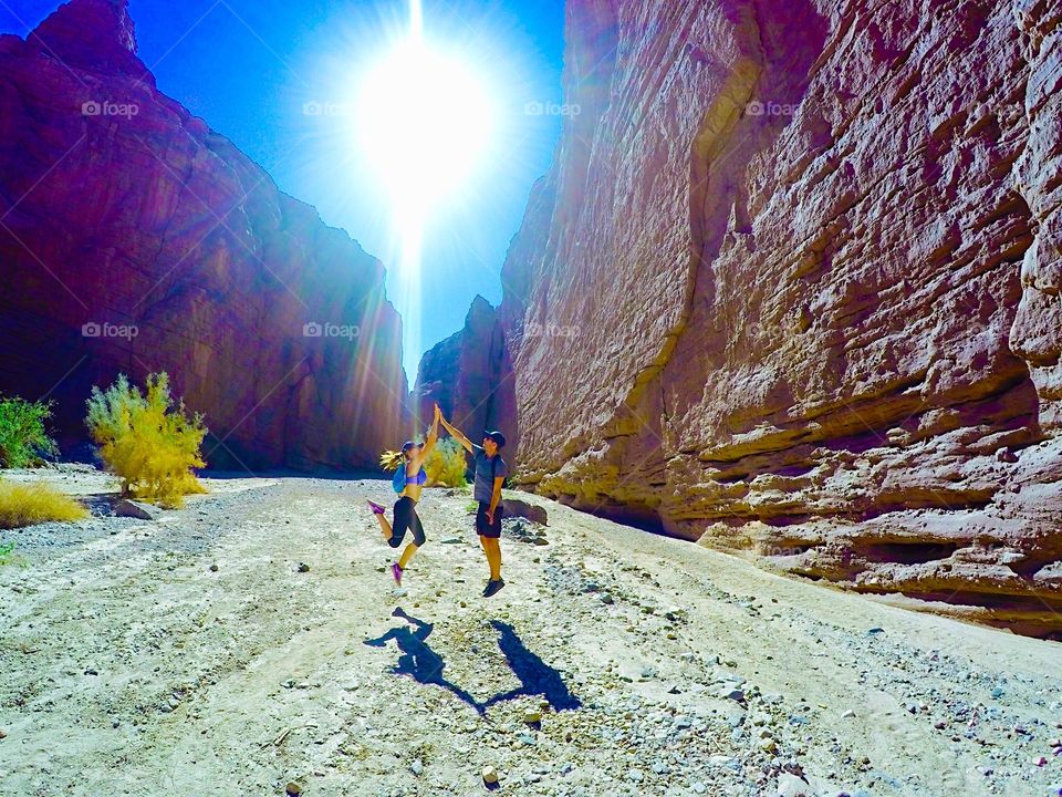 Team work is how we work 