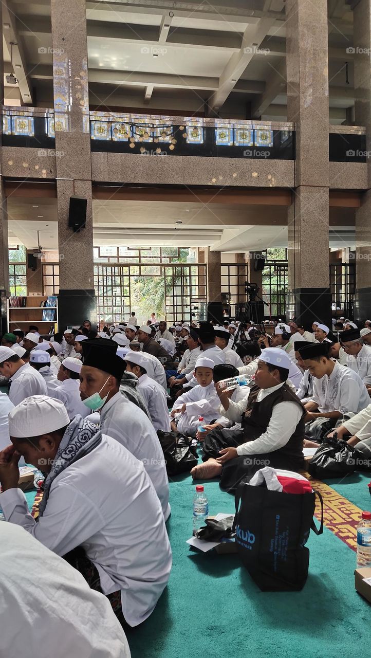 jamaah tabligh Akbar