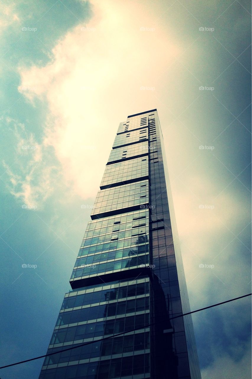 Skyscraper NYC