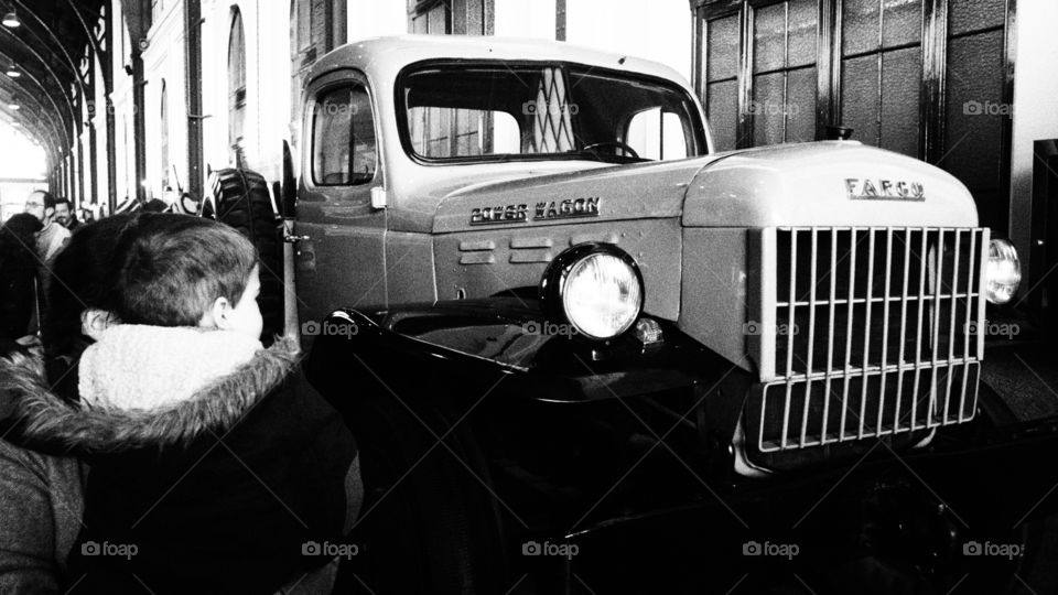 De viaje por el ayer
Traveling through yesterday
fargo