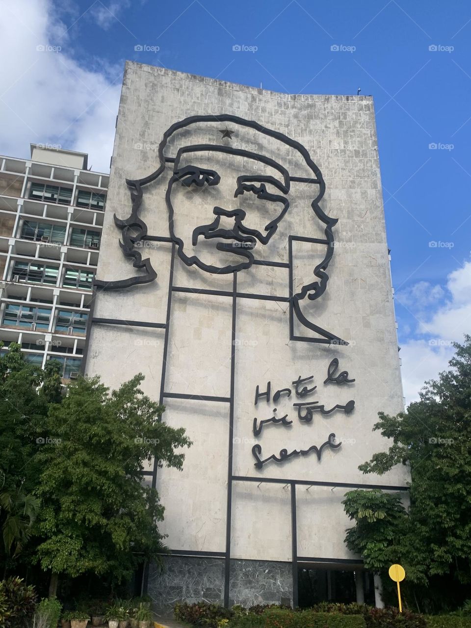 Hasta la Victoria Siempre 