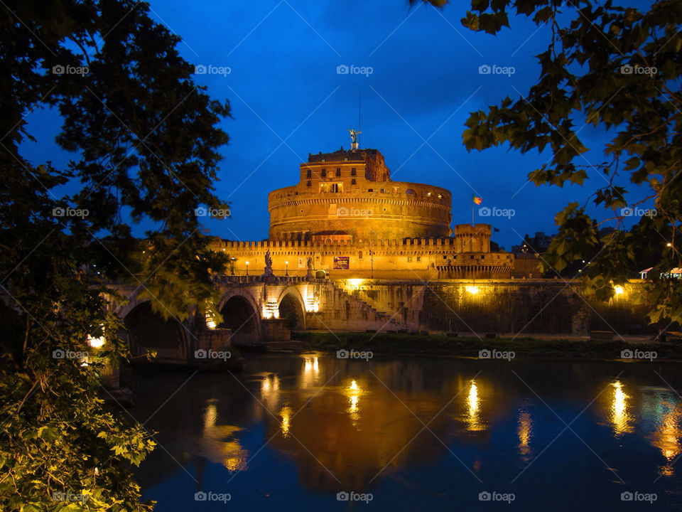 Castle Sant Angelo