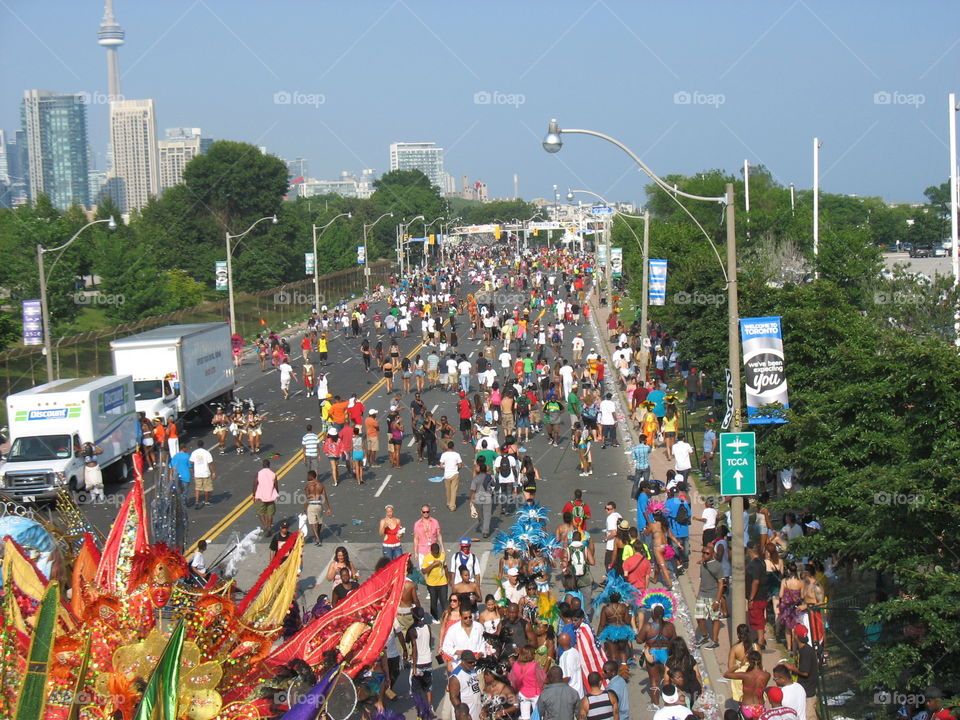 Toronto Caribbean Carnival