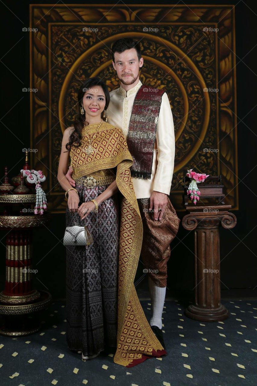 Thai wedding 