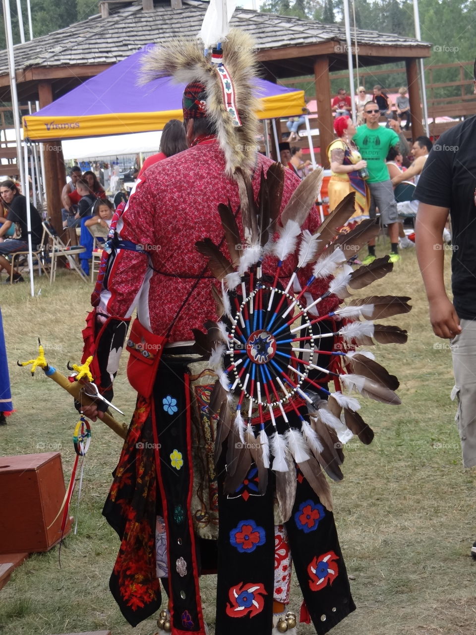 Native American Garment