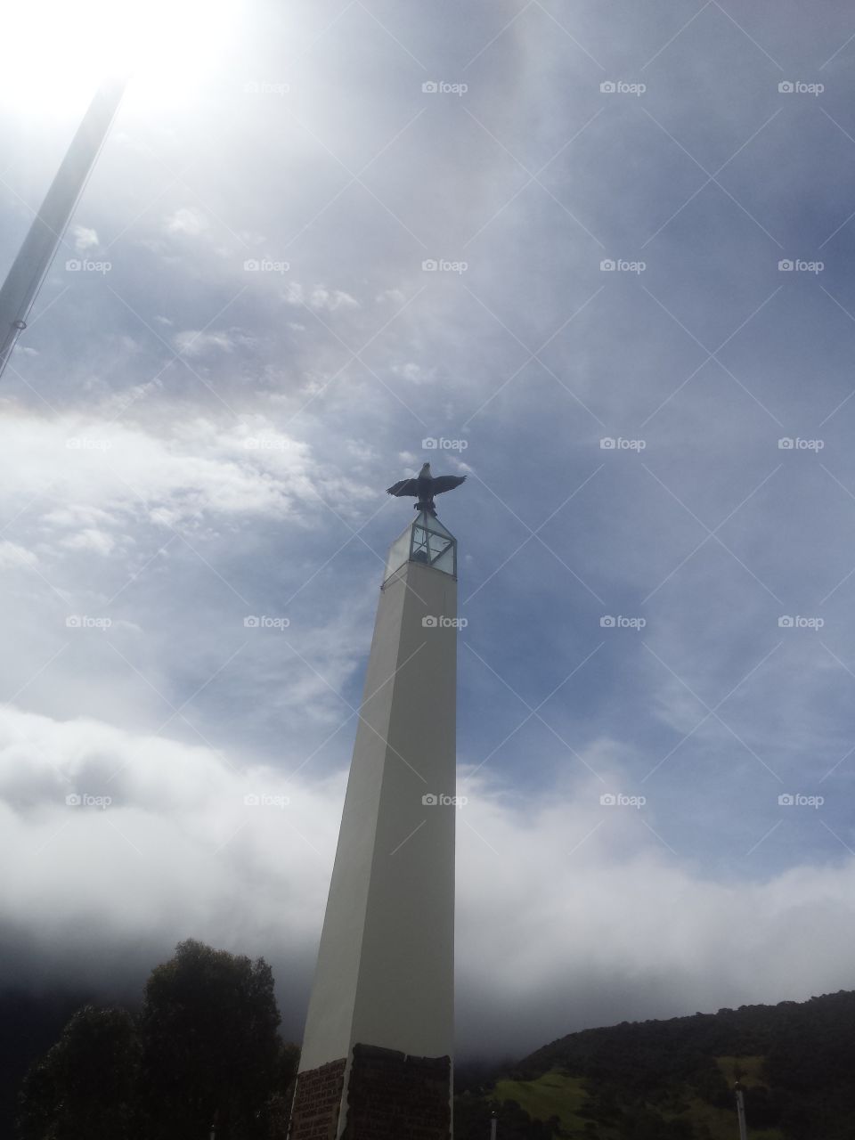 Monumento del Águila.