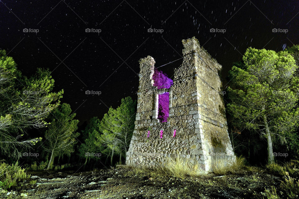 Semaphore line XIX century 2