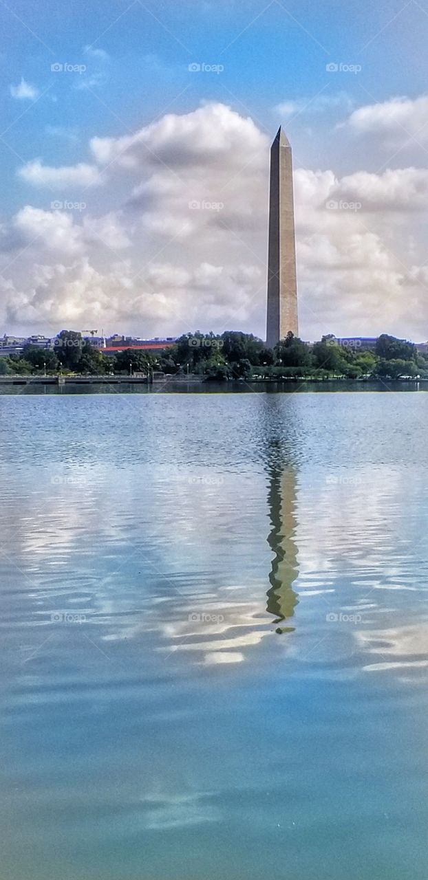 Washington monument