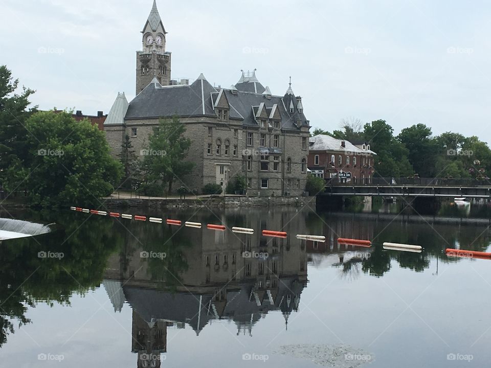 Townhall reflections 