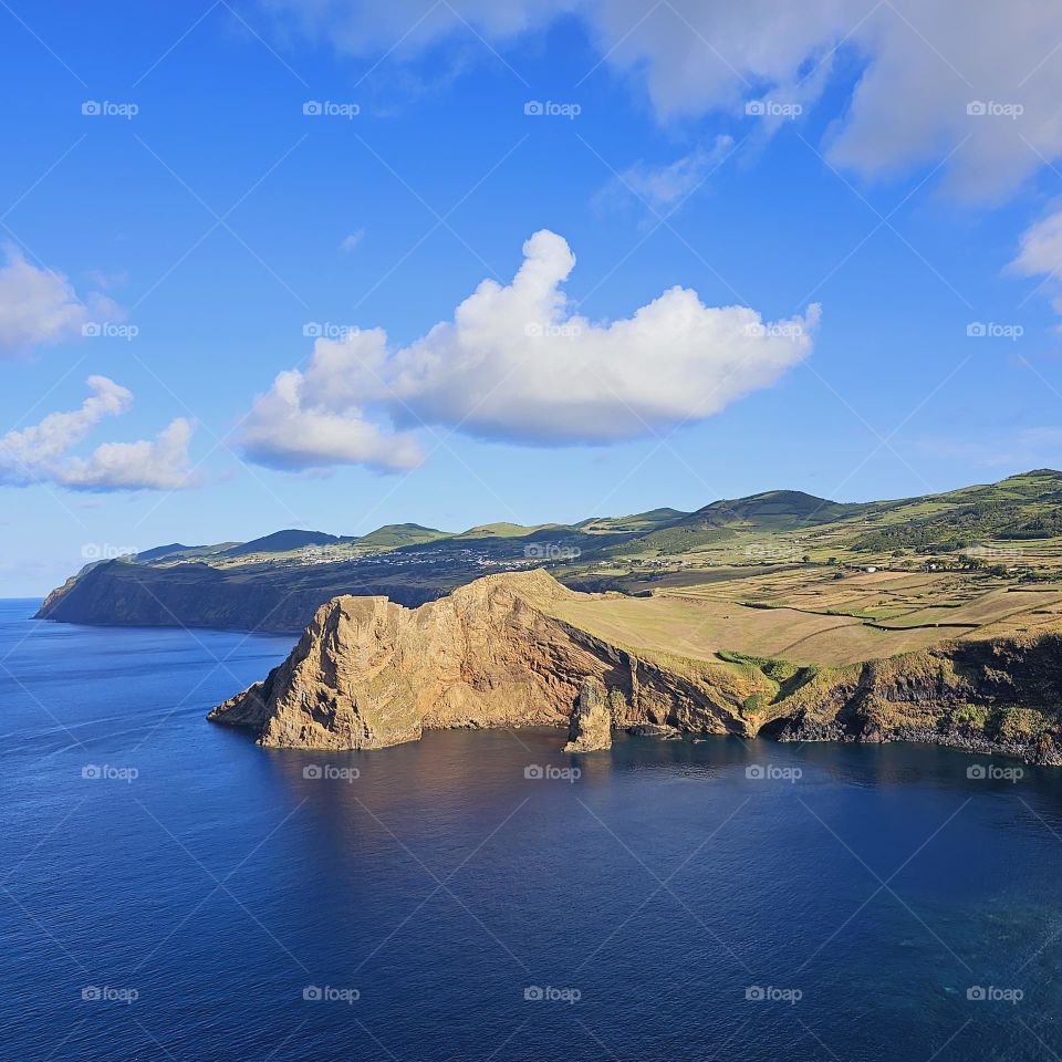 São Jorge Velas Azores