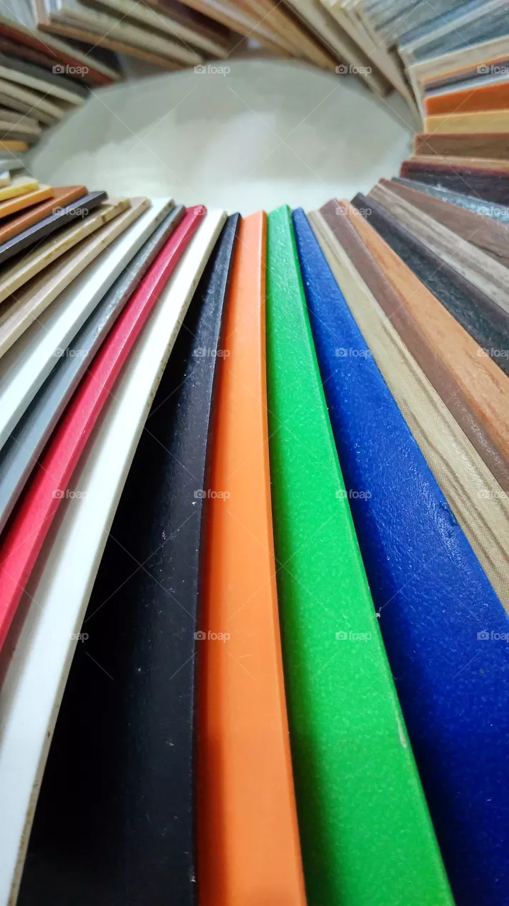 HPL Colors