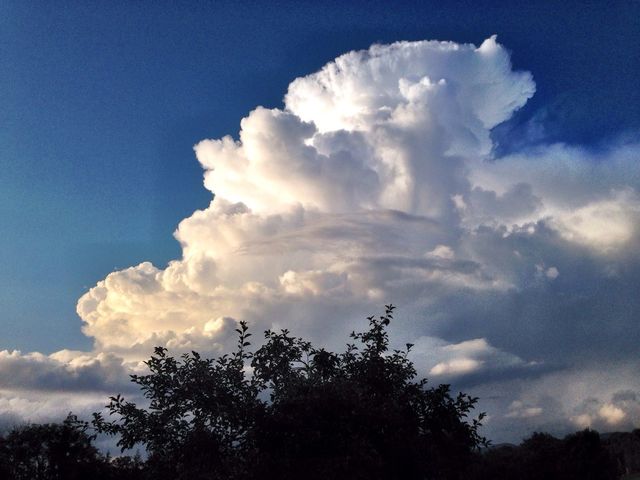 Thunder Clouds