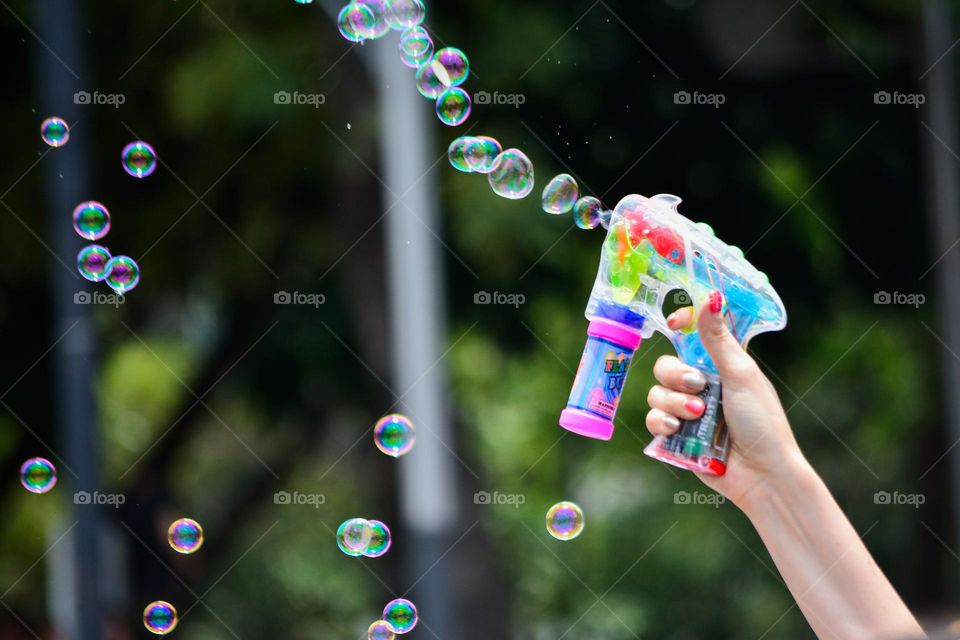 Bubbles