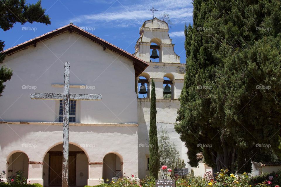 California Mission