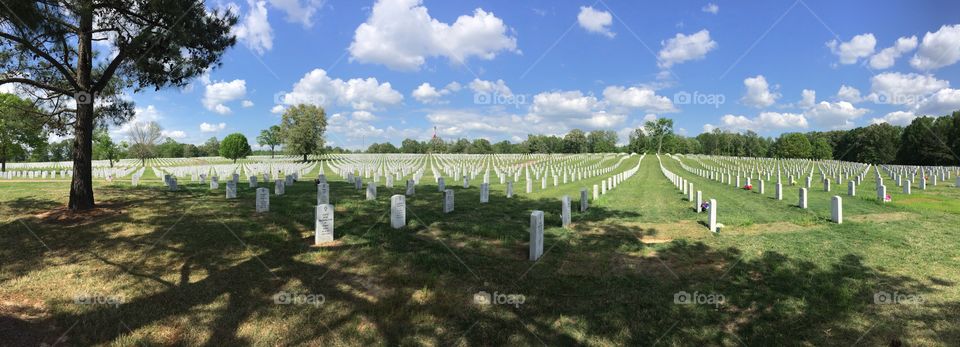 Veterans Cemetery 