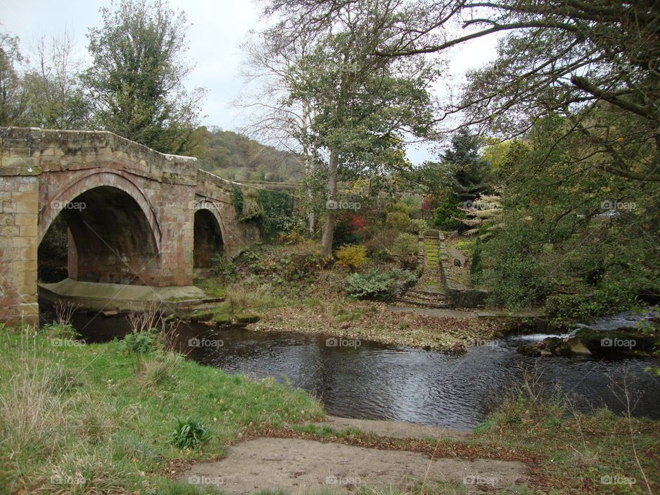 Hump Back Bridge