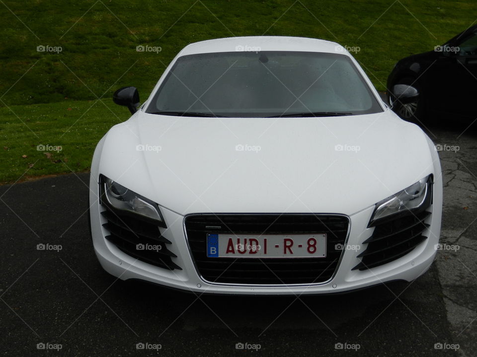 AUDI-R-8