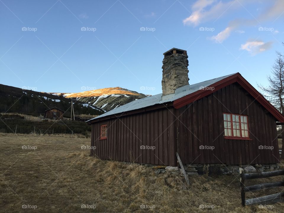 Cabin. Norway 