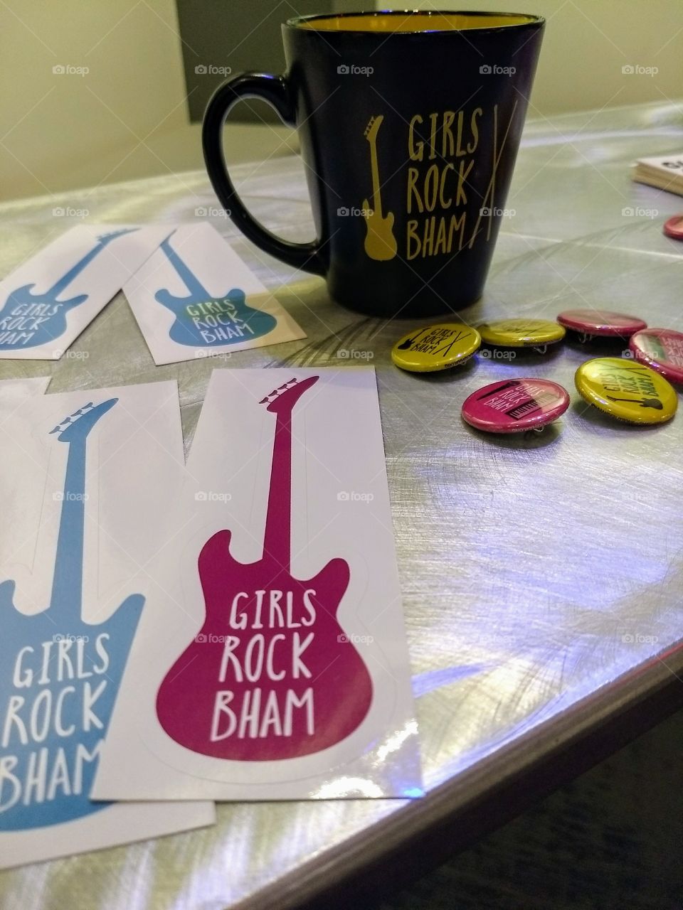 girls rock