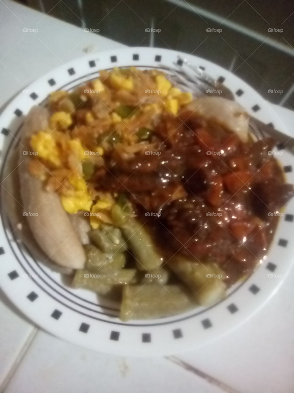 what your take on this wonderful dinner what our family said when it place on the table. it was hummy