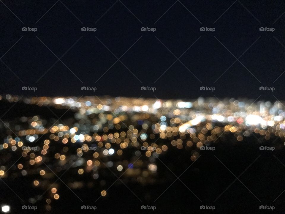 Tantalus, Oahu. 