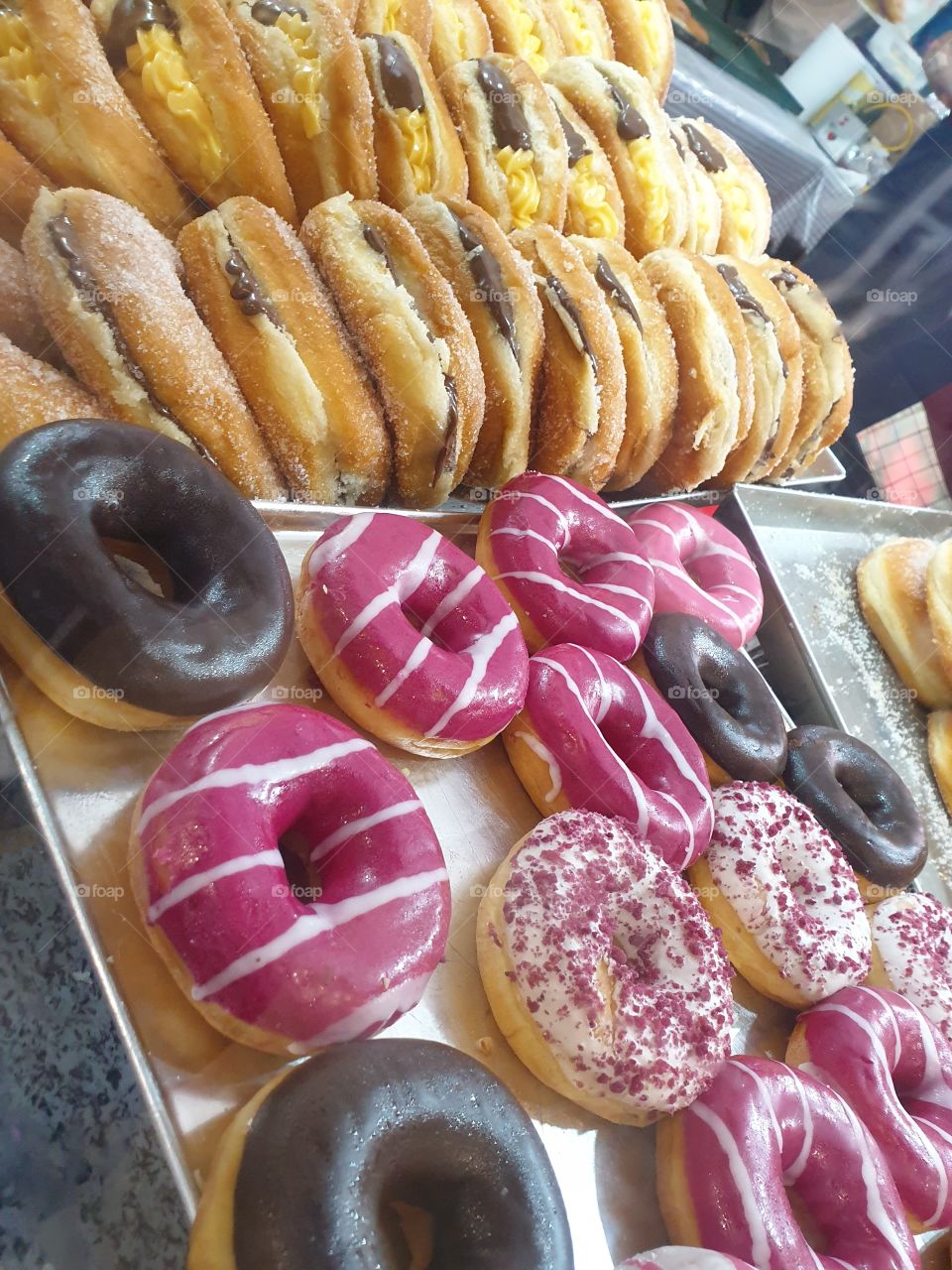 DONUT TIME