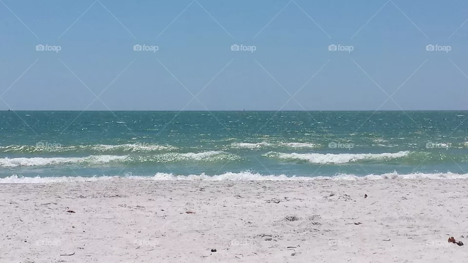 beach