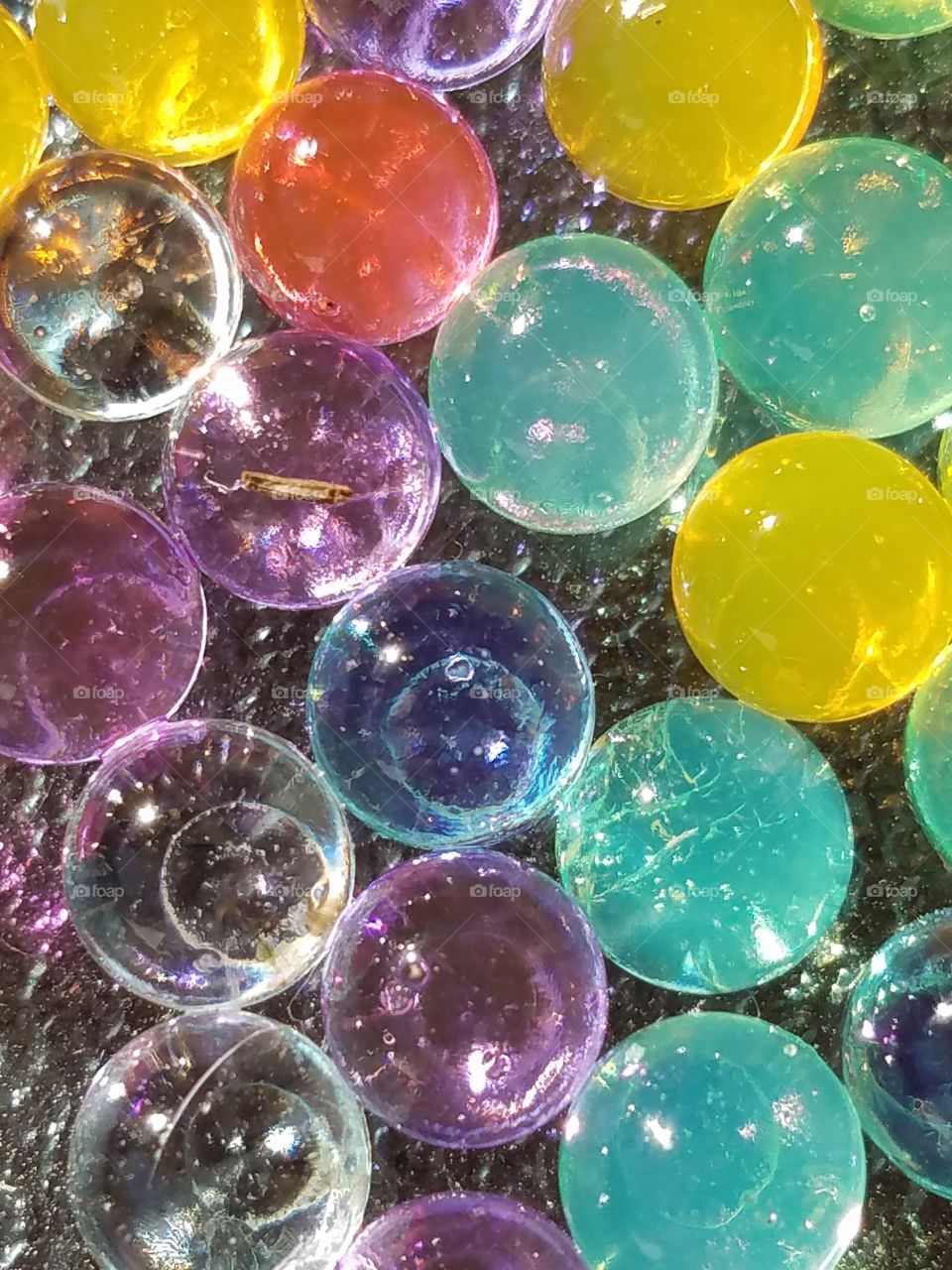 Beautiful macro shots